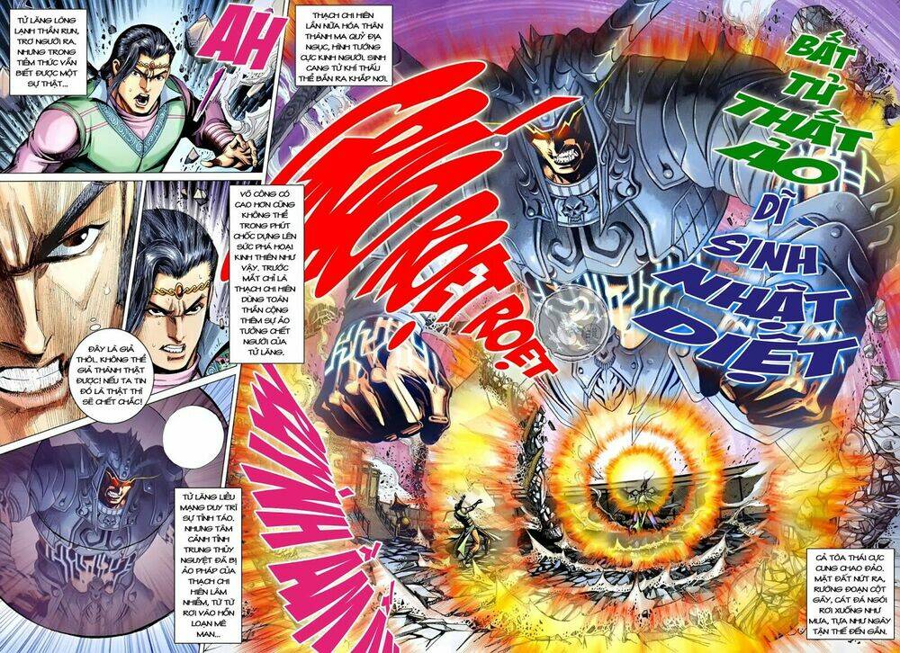 đại đường song long truyện chapter 223 19