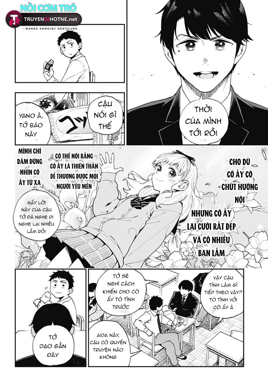 cậu ghét mấy chuyện yêu đương nhất phải không chapter 1.1 4