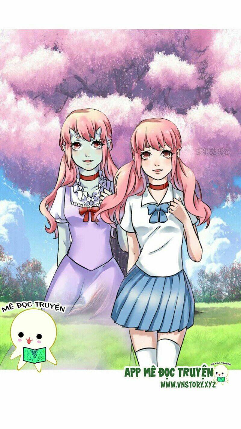 quỷ oa kiều thê của tôi chapter 16 1