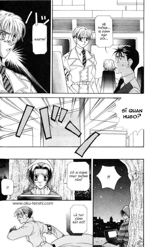 dorobou to keiji chapter 2 8