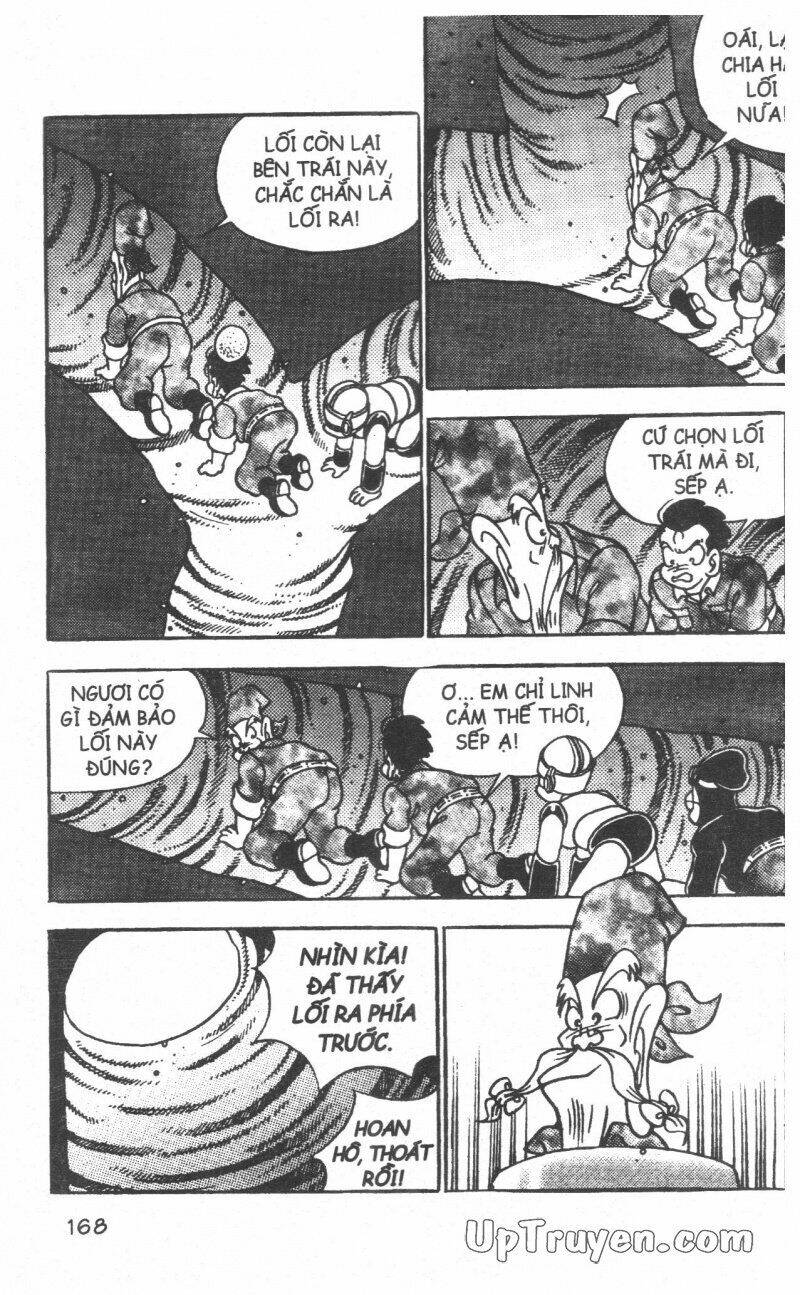 đội quân nhí nhố chapter 21 171