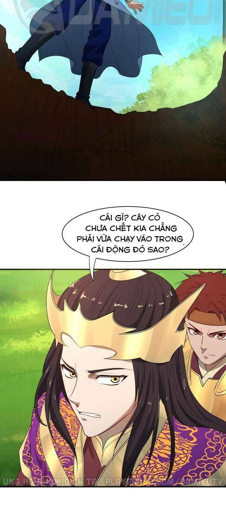 việc tu luyện hằng ngày của vũ đế chapter 31 22