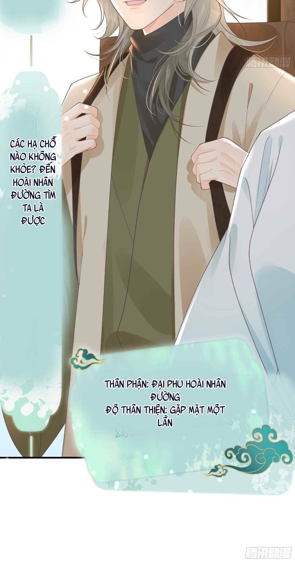 sự cám dỗ ngọt ngào : vương gia ngài làm chân ta mền nhũn rồi chapter 6 14