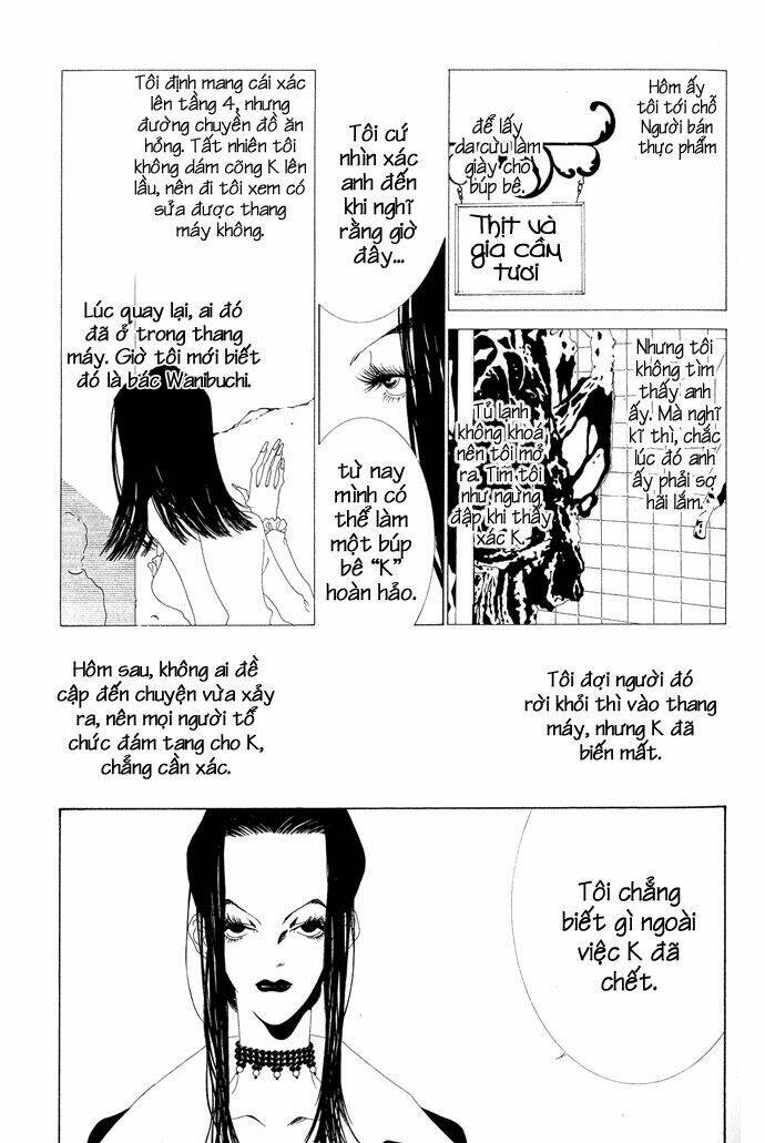 k no souretsu chapter 14 9