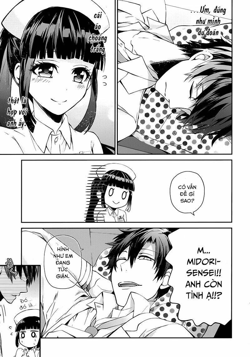 con đường súng đạn chapter 25 16