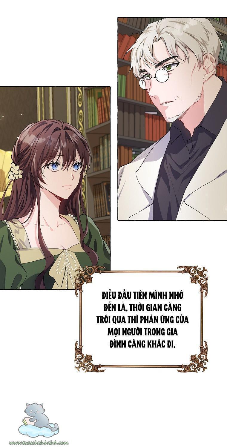 tháng năm cuối cùng của nữ phụ đoản mệnh chapter 15 11