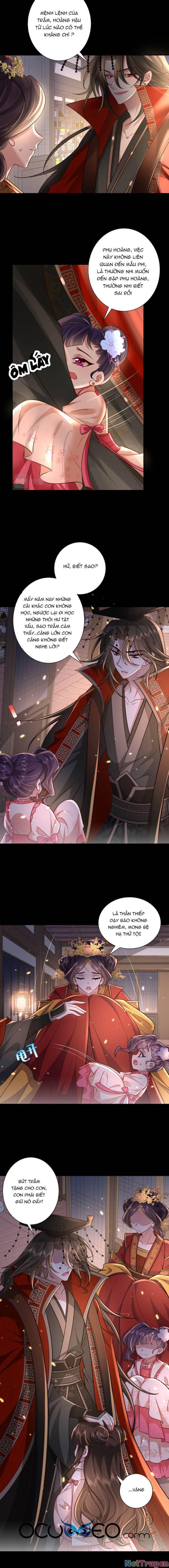 phương thức sinh tồn của công chúa pháo hôi chapter 34 7