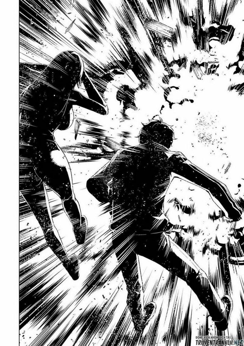 ore no genjitsu wa renai game?? ka to omottara inochigake no game datta chapter 11.2 7