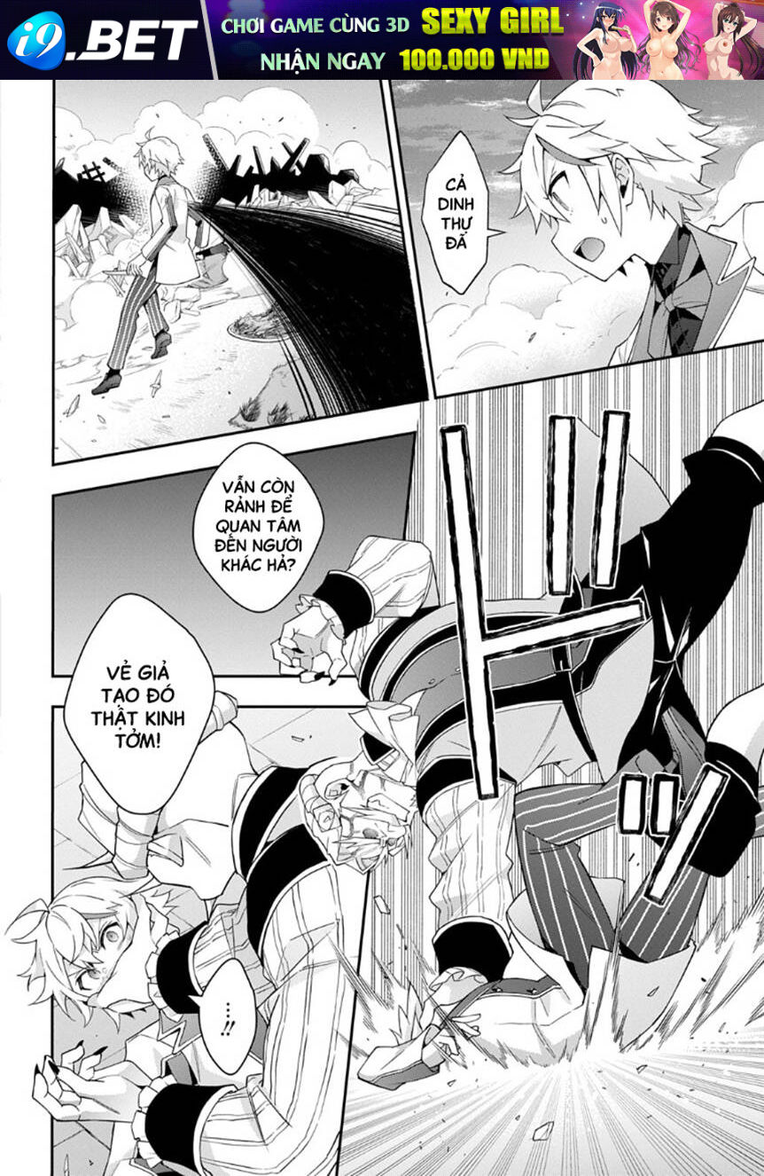 được chuyển sinh, tôi sống một cuộc đời quý tộc ở dị giới và làm những chuyện phi thường chapter 67 12