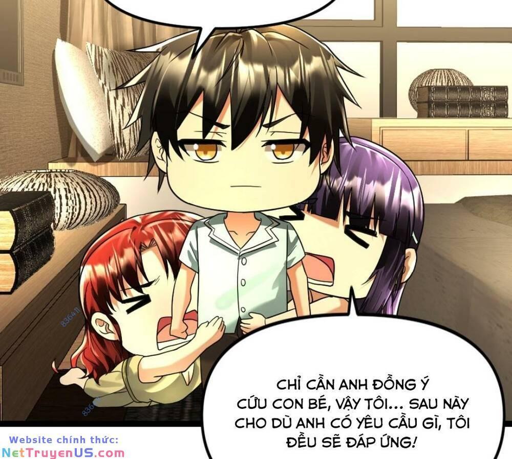 đóng băng toàn cầu: tôi gây dựng nên phòng an toàn thời tận thế chapter 141 17