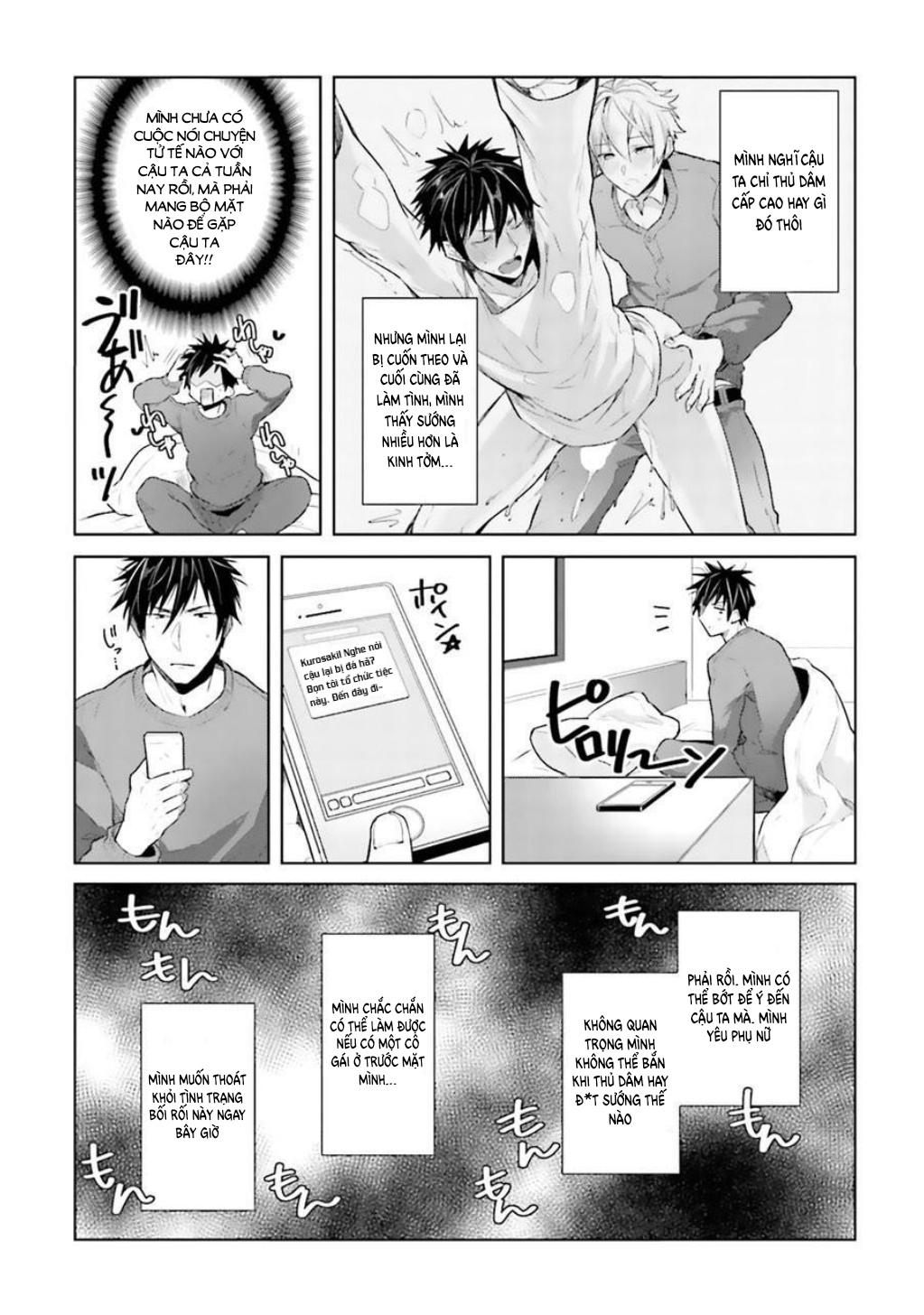 sau giờ làm việc của chúng tôi xx chapter 3 3