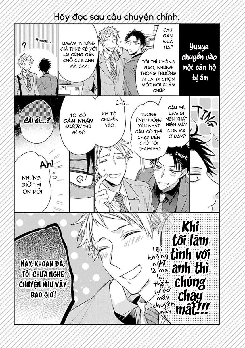 TUYỂN TẬP CU 18CM Chapter 21 End Bộ 4 11