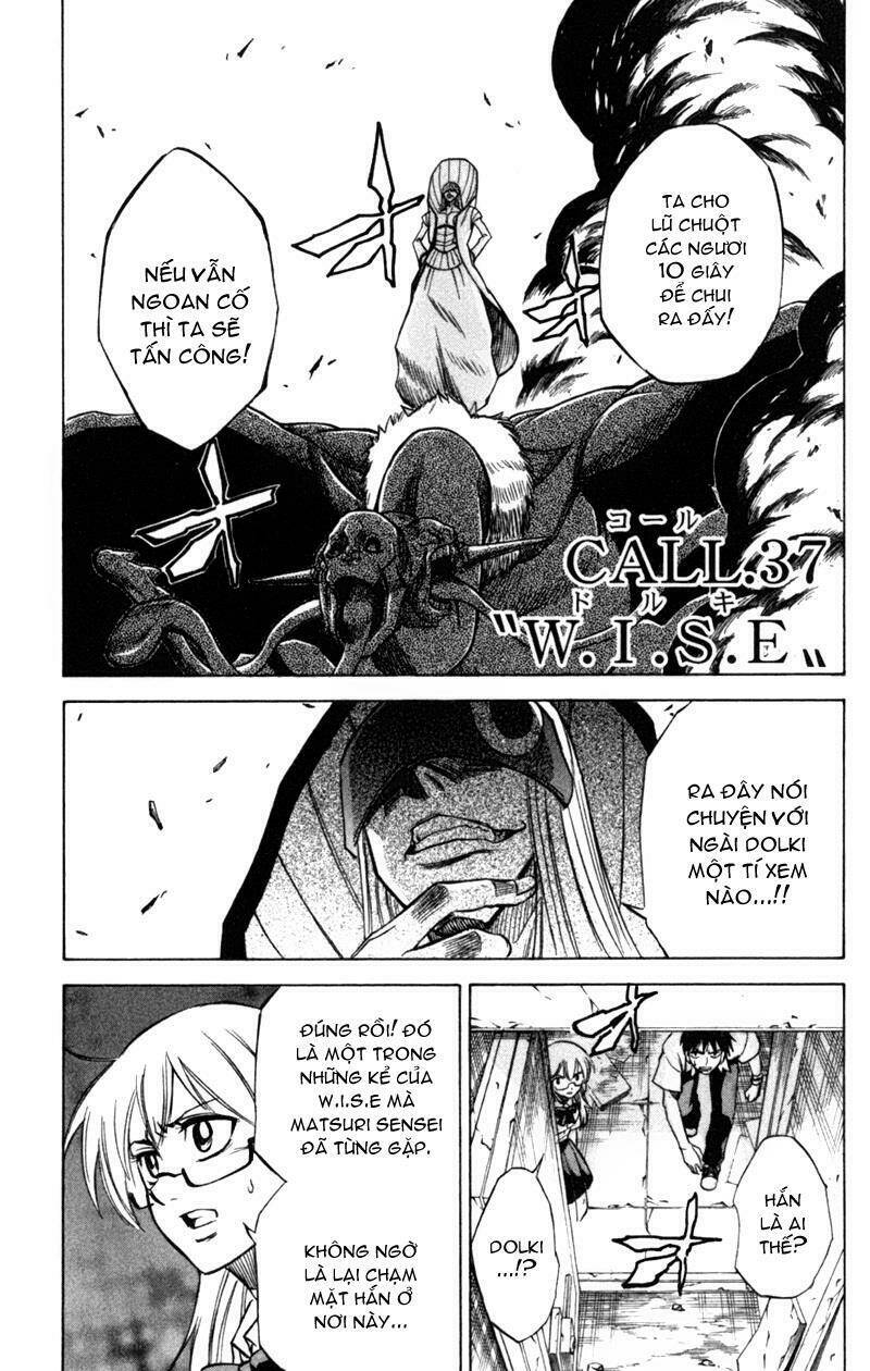 tấm thẻ bí ẩn chapter 37 1