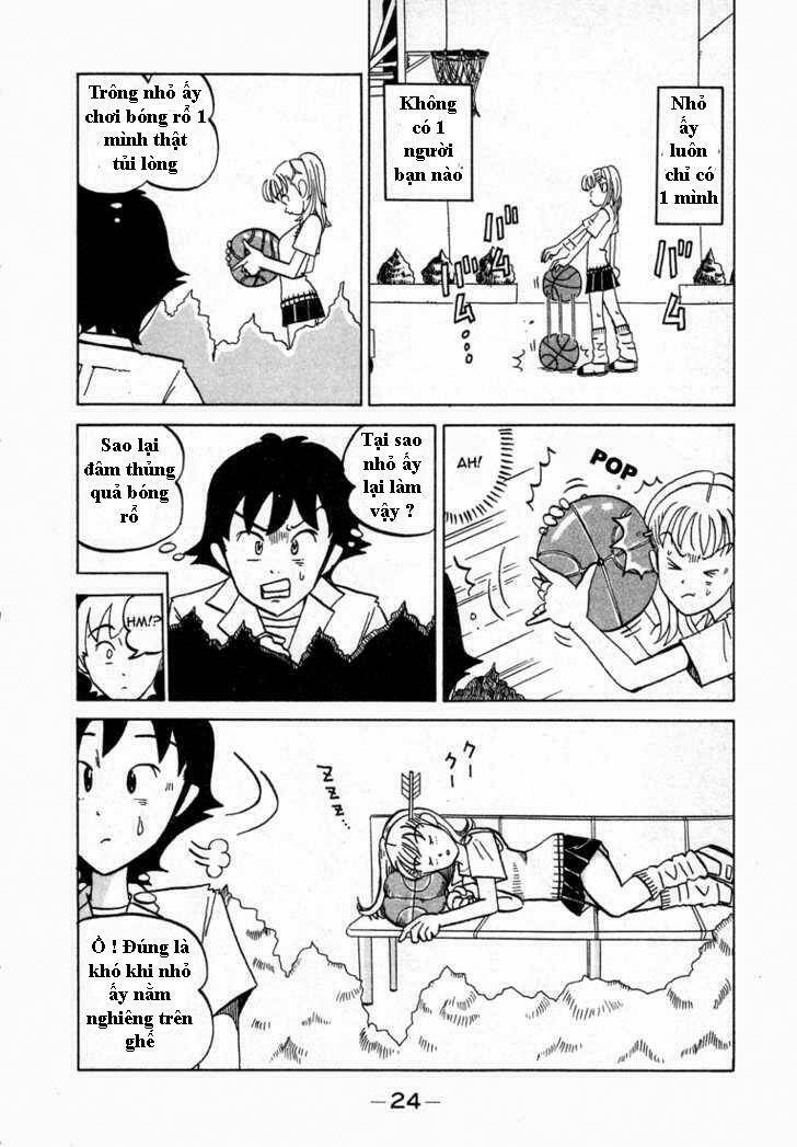 the hating girl chapter 3 4