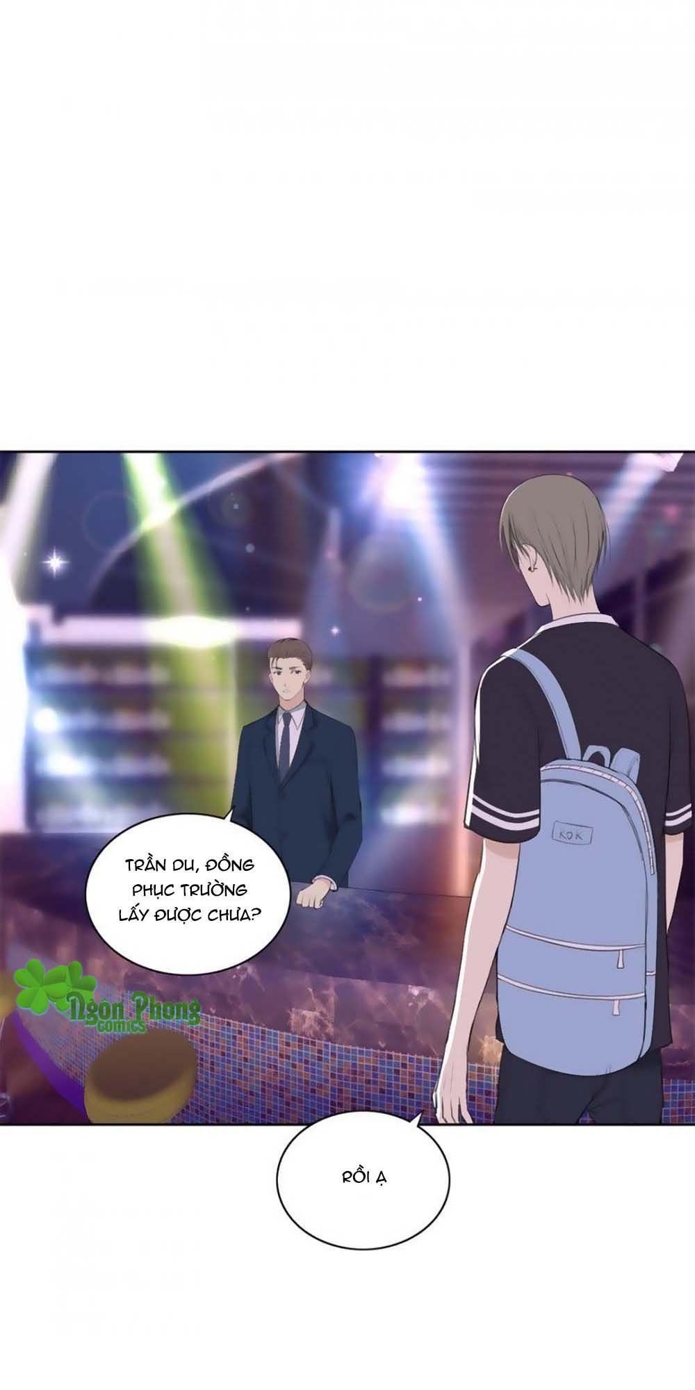 sinh sinh tương thác chapter 16 4