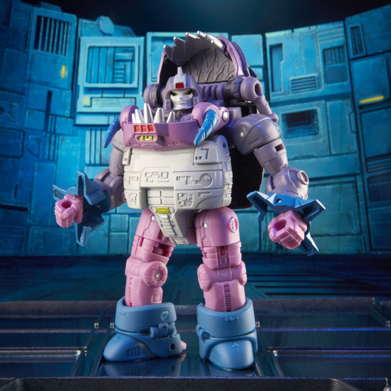 Đồ Chơi TRANSFORMERS Mô Hình Dòng Studio Deluxe F0786/E0701