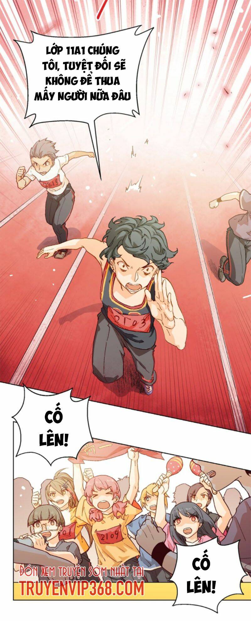 vương bài đặc công trùng sinh vườn trường chapter 16 5