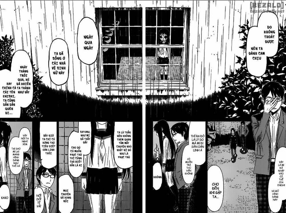 kako to nise tantei chapter 5 18