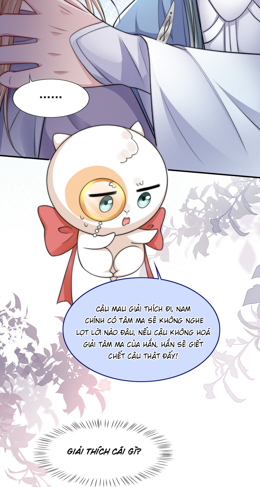 chiến lược tẩy trắng của phản diện chapter 41 31