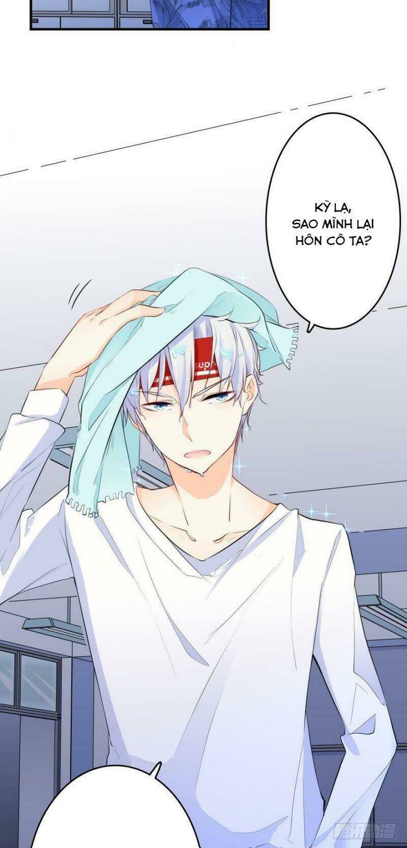 nhân ngư học trưởng, đừng ôm ta! chapter 4 41