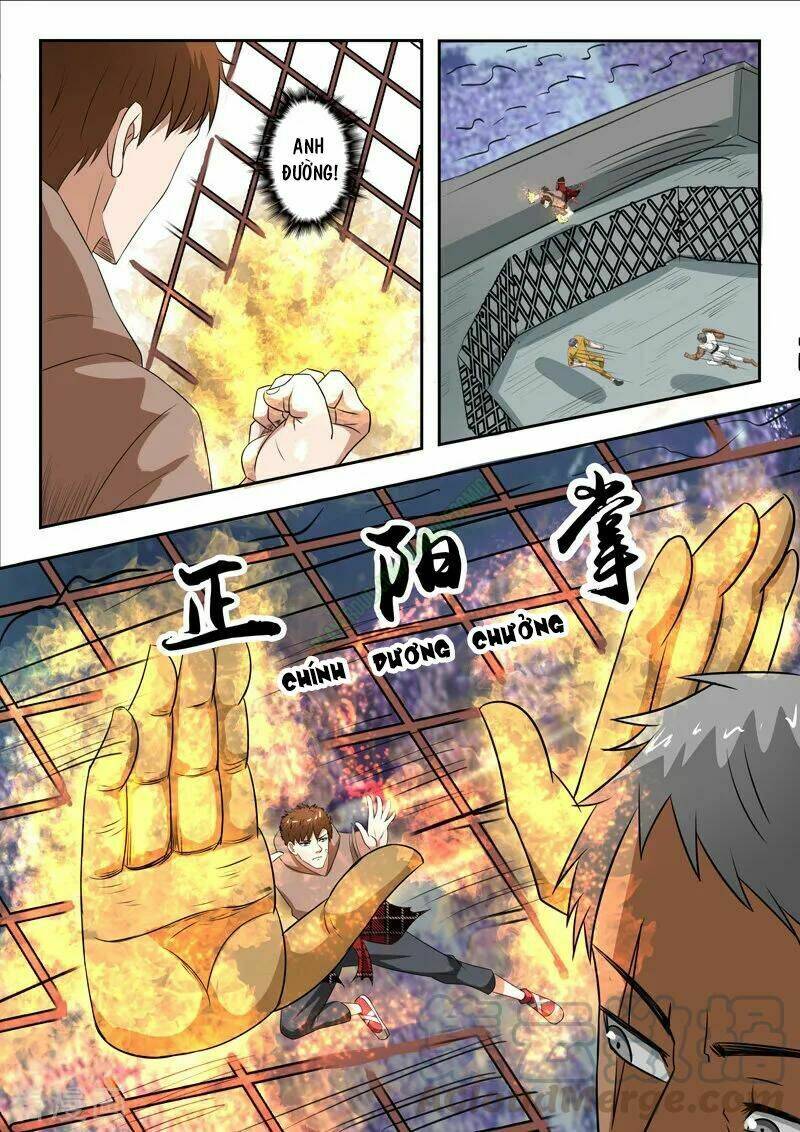 thấu thị chi nhãn chapter 206 7