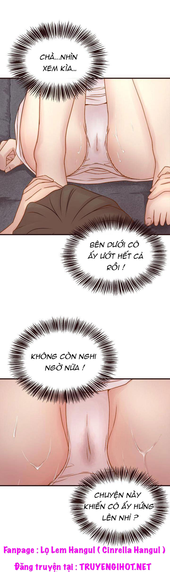 tình yêu dại khờ chapter 2.3 8