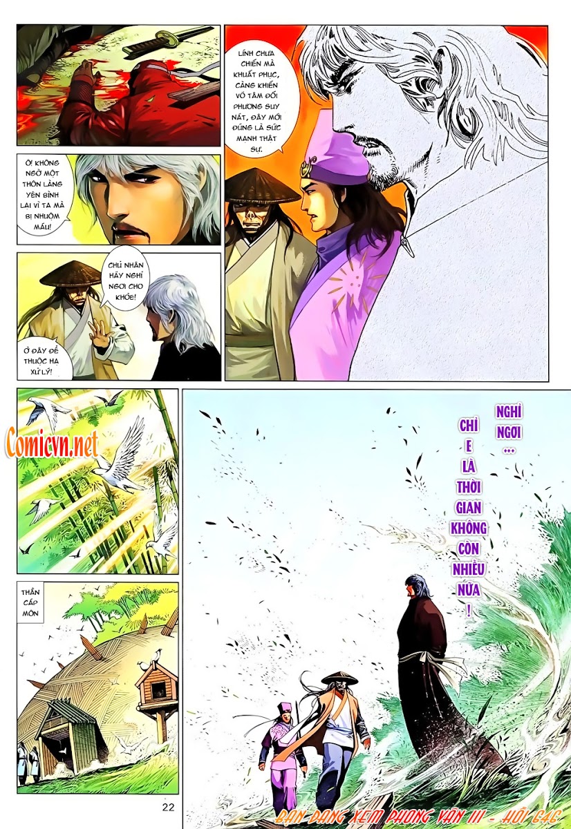phong vân chapter 646 22