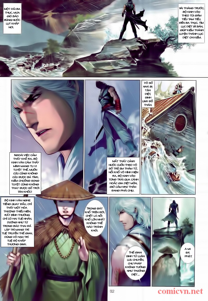 phong vân chapter 534 2