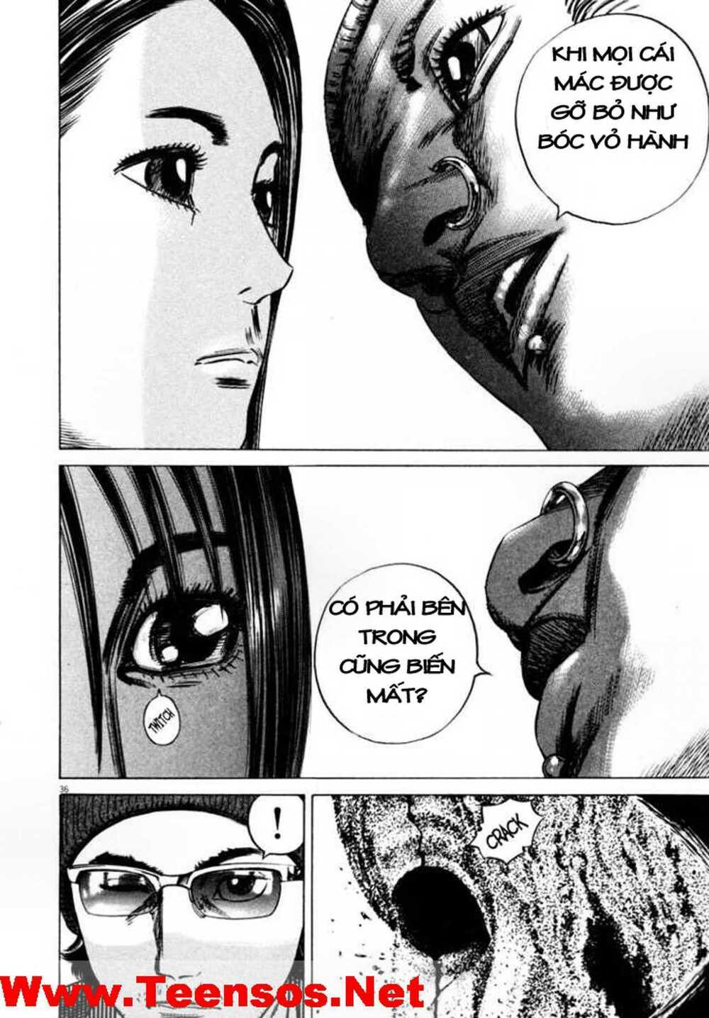 homunculus chapter 34 17