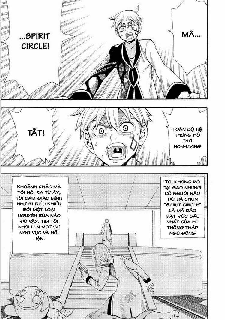 spirit circle - hồn hoàn chapter 29 8