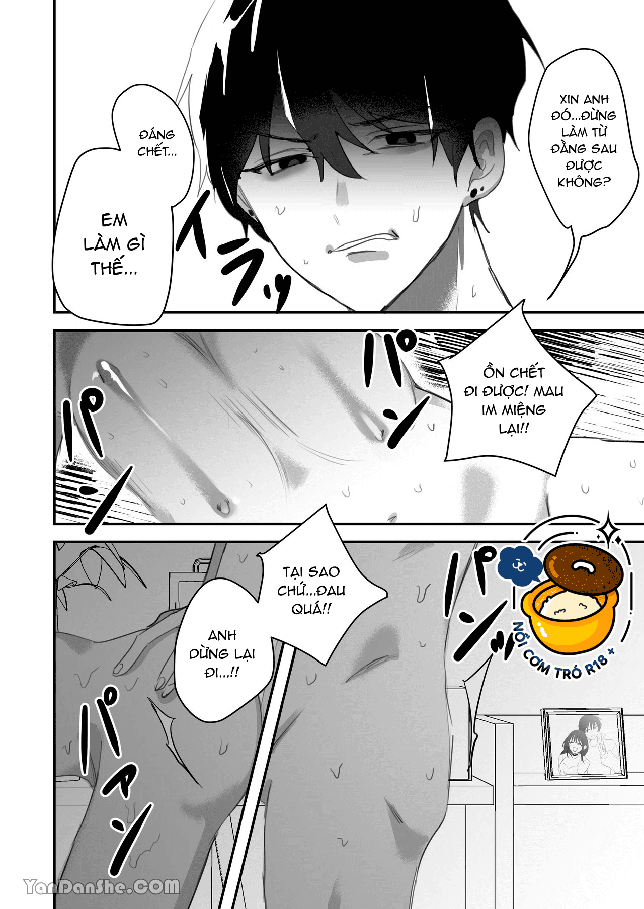 tôi lại đến gặp người rồi đây CHƯƠNG 1 9