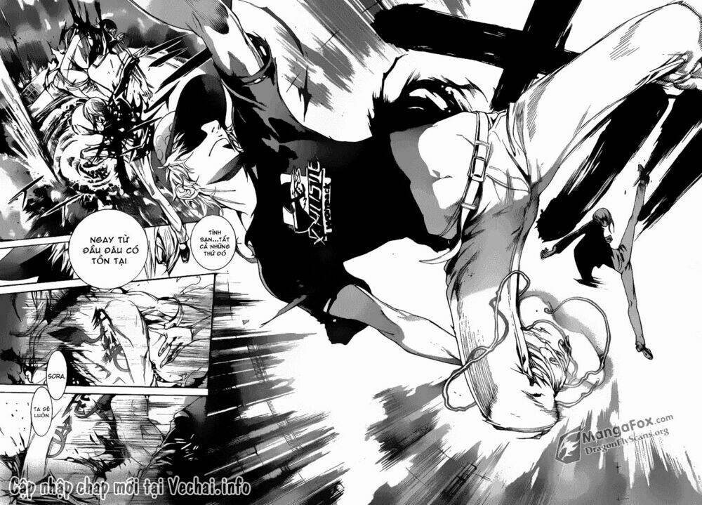 air gear chapter 332 15