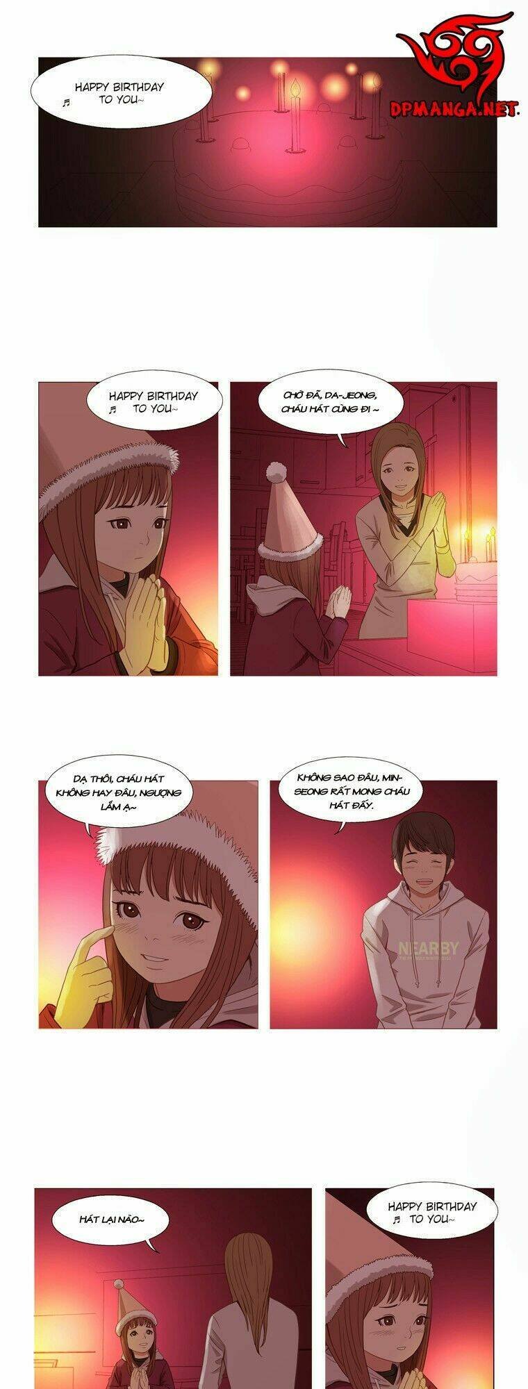 the friendly winter chapter 15 16