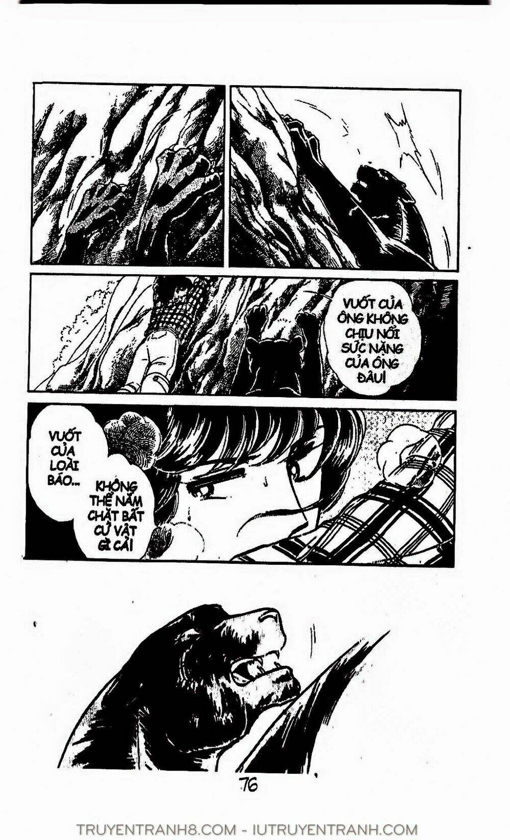 mimi kỳ lạ chapter 35.1 16