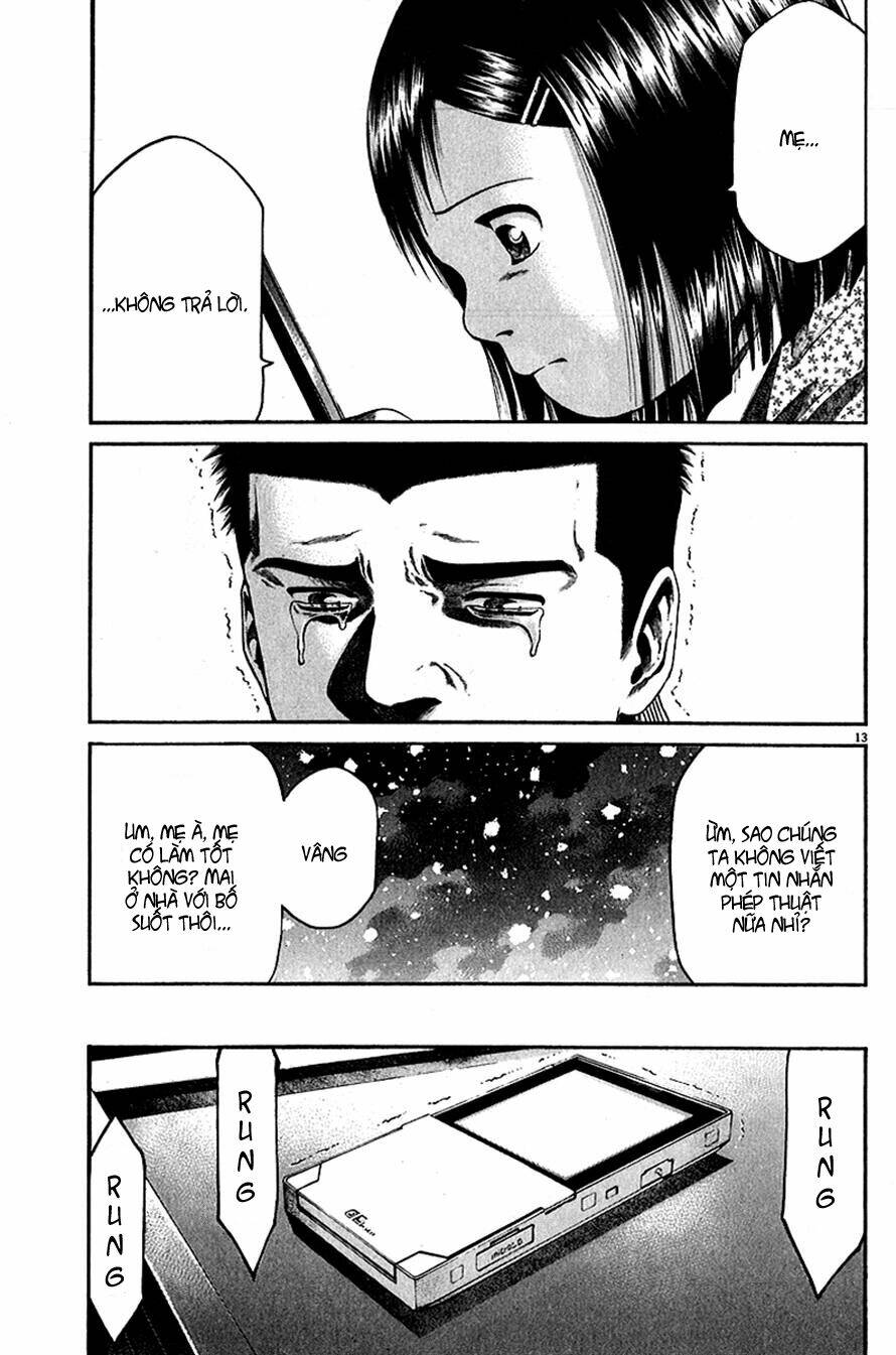 kansen rettou chapter 6 14