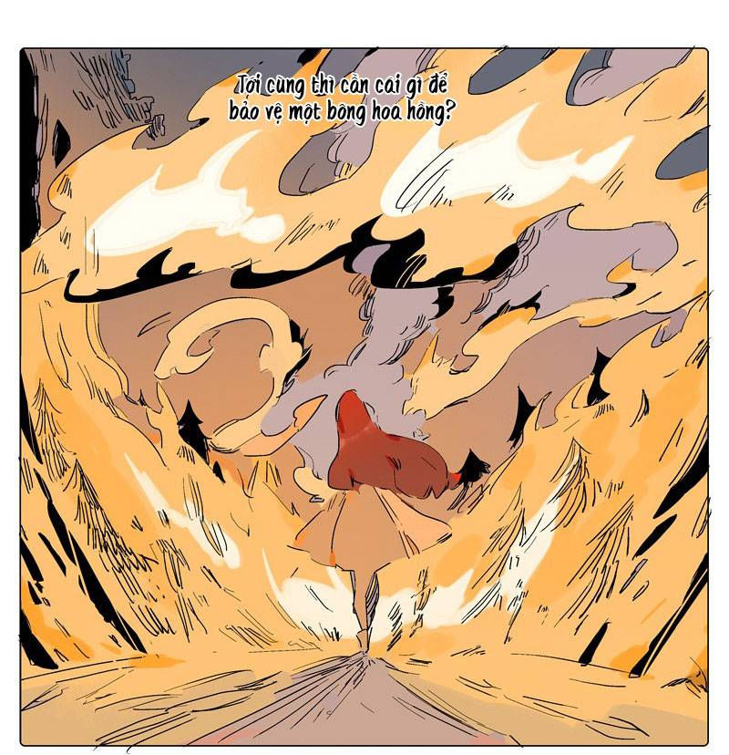 hộ vệ hoa hồng chapter 5 26