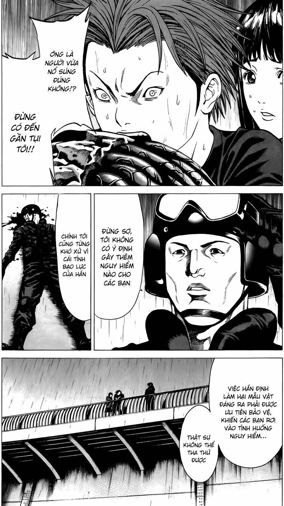 hakaijuu chapter 18 23