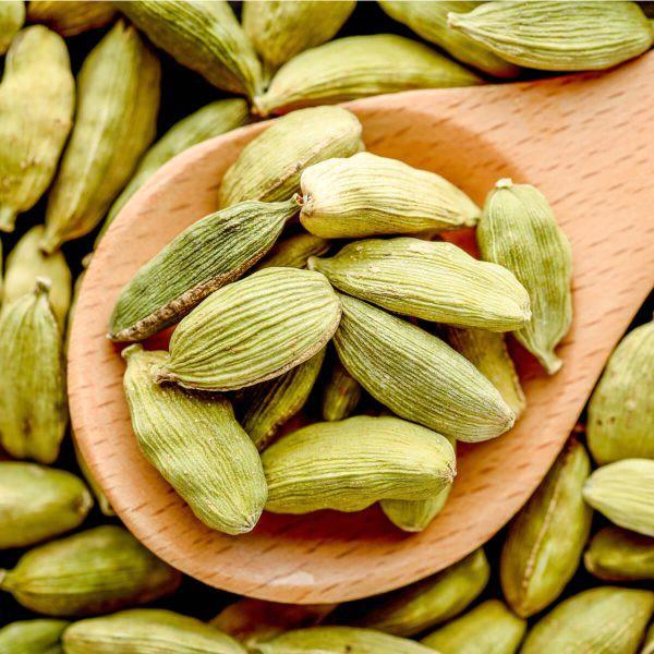 Thảo Quả Xanh Ông Chà Và 1kg (Green Cardamom)