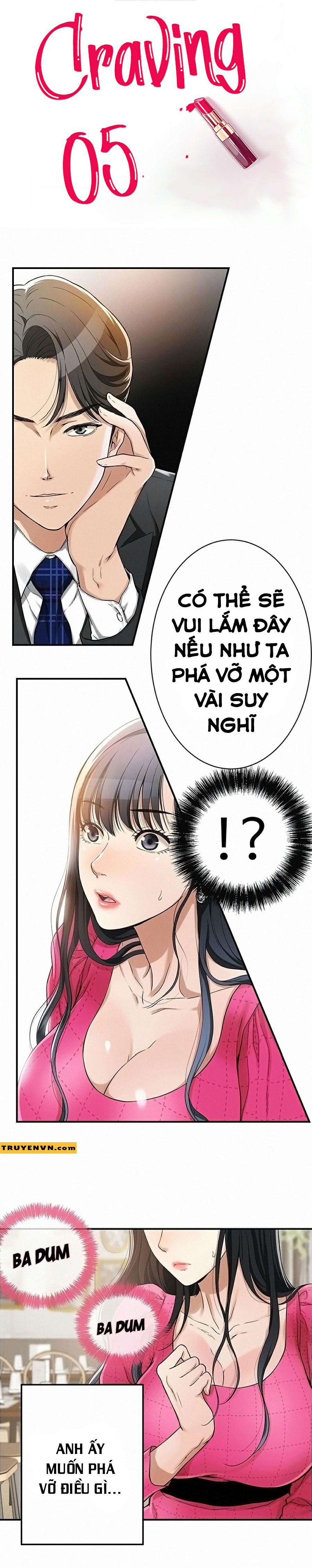 craving - dục vọng chapter 5 2