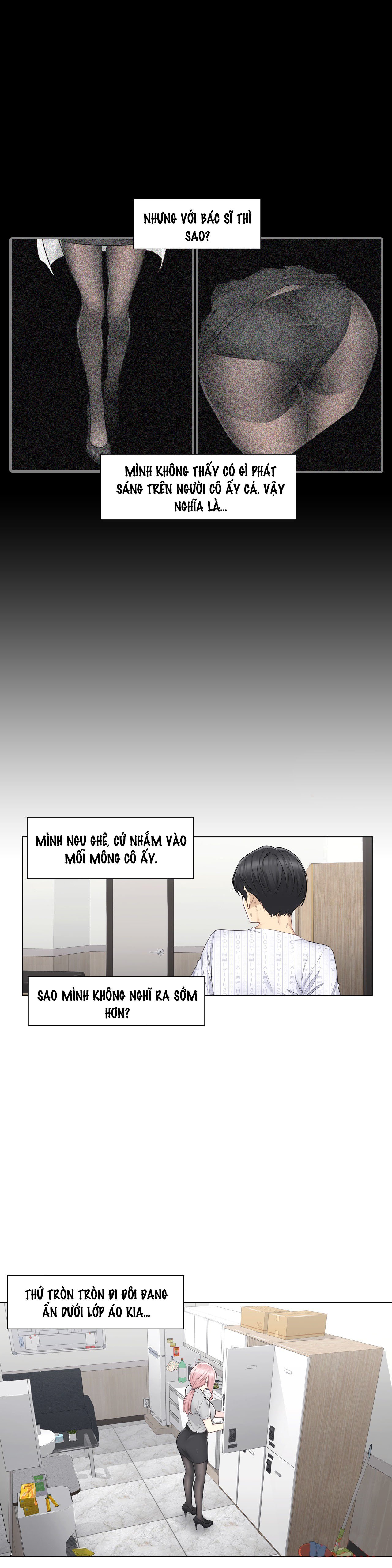 mở khóa tim em chapter 8 23