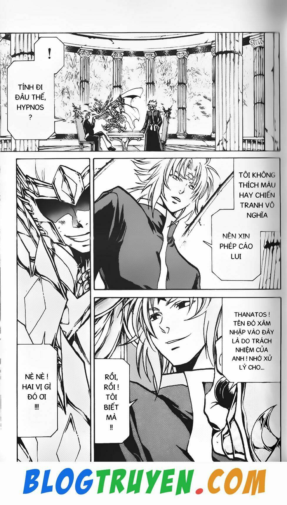 thần thoại minh vương chapter 64 5