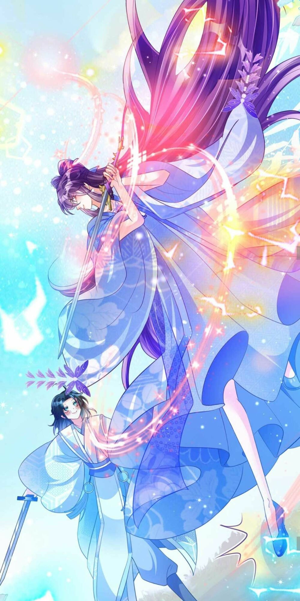 quân hoả nữ hoàng chapter 53 21