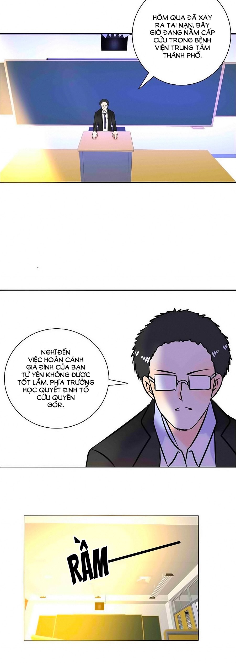 công chúa nữ vương mệnh chapter 55 6