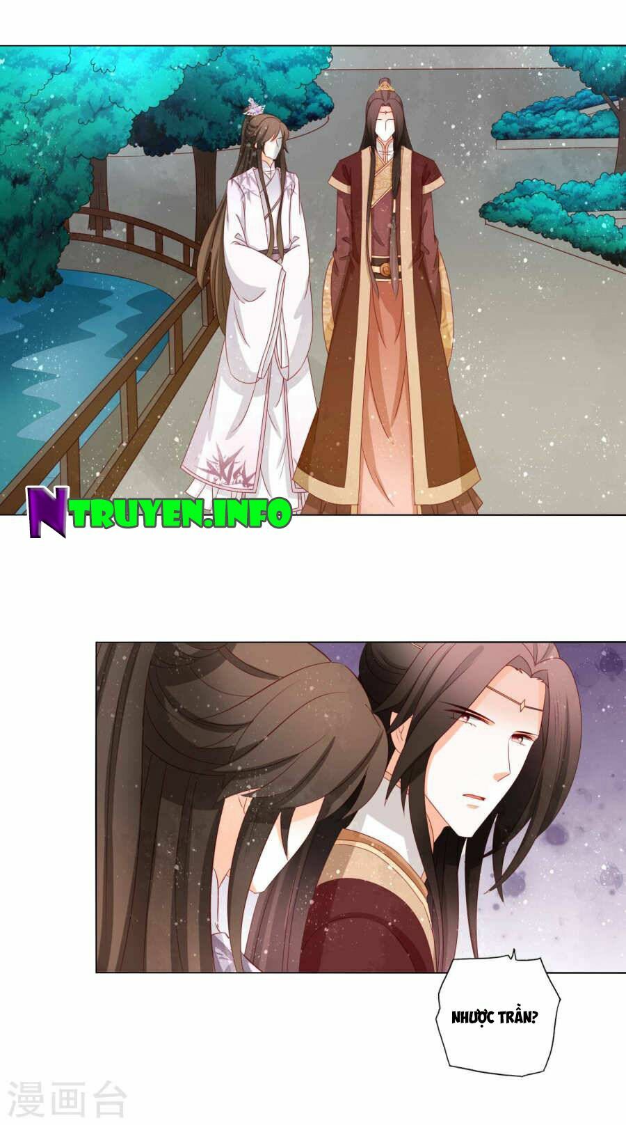 nam phi nữ tướng chapter 44 14