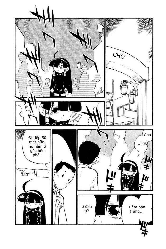 lucu lucu chapter 4 4