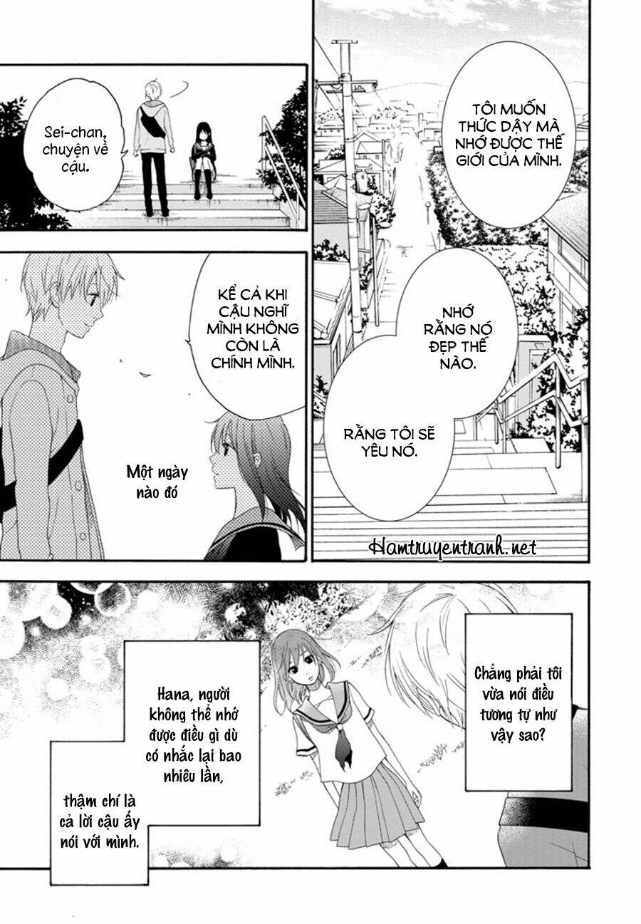 boku wa nando demo, kimi ni hajimete no koi wo suru chapter 4 26