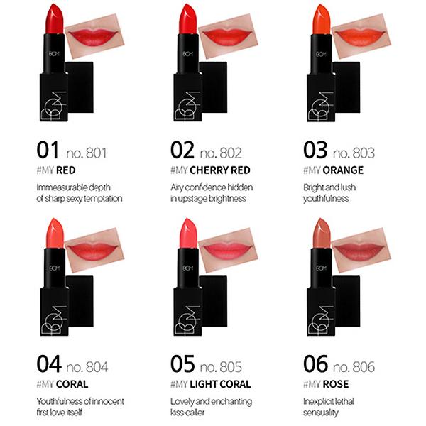 Son Lì Bom My Lipstick (3.5g)