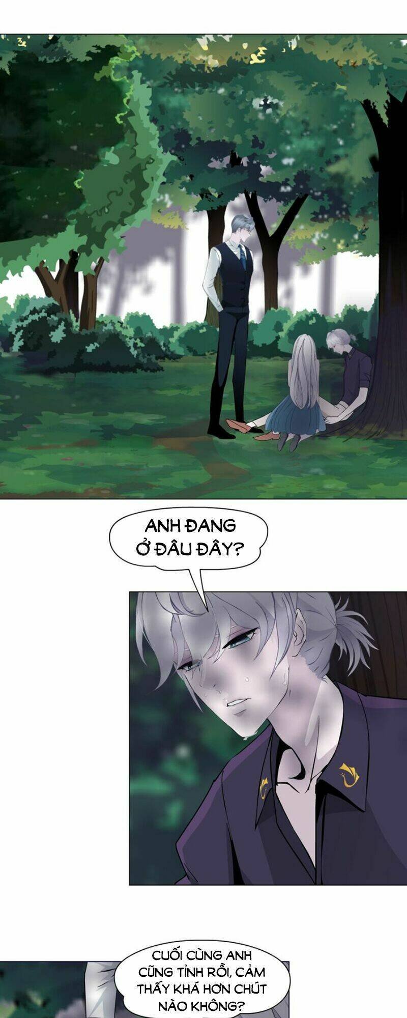 sổ tay mỹ nam giới x chapter 48 14