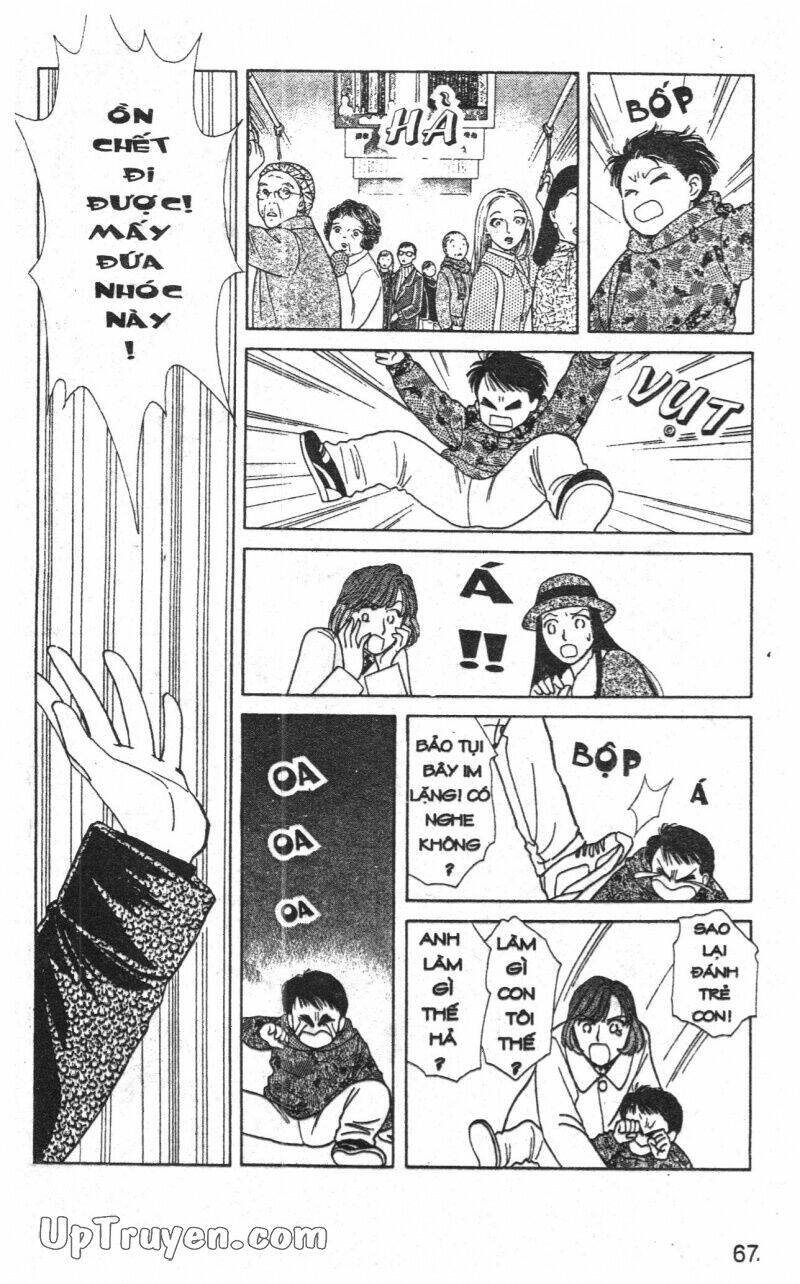 hoàng tử hoa - bud boy chapter 15 69