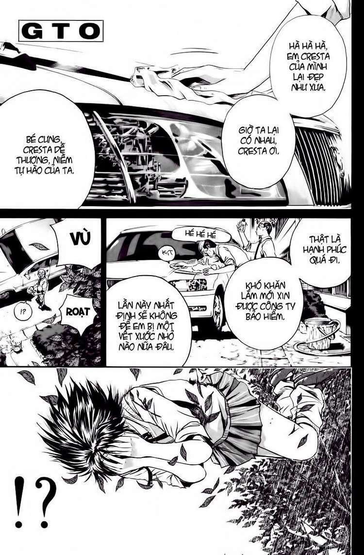 GTO - Great Teacher Onizuka chapter 181 2